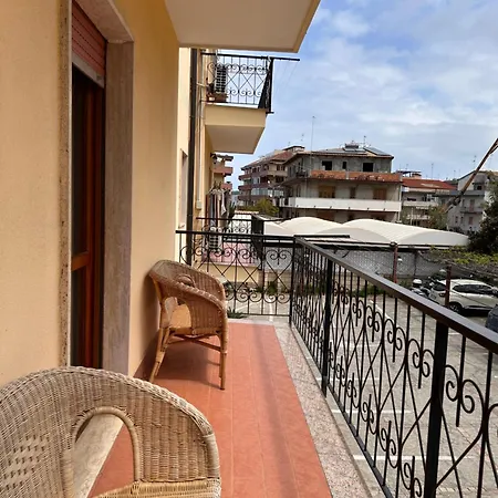 公寓 Diletta's 特罗佩阿