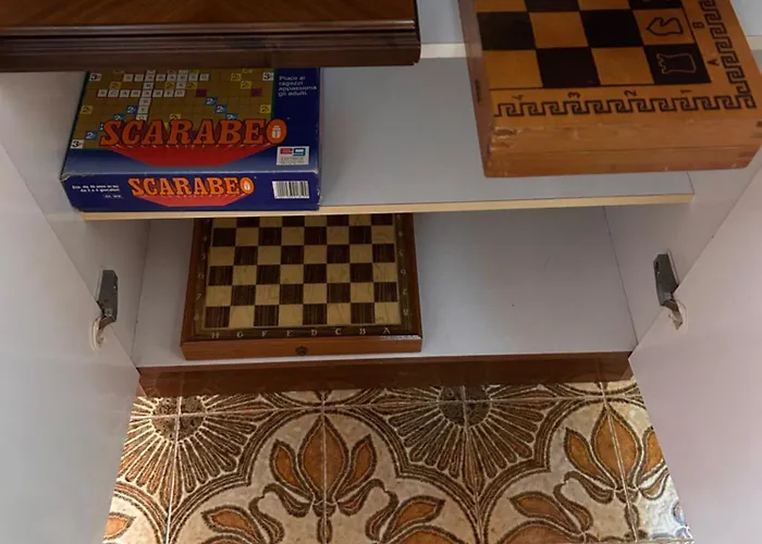 Appartement Diletta's *