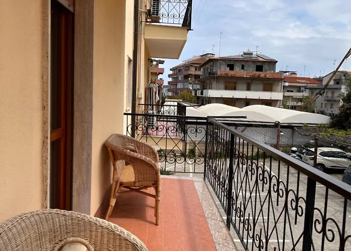 Appartement Diletta's Tropea