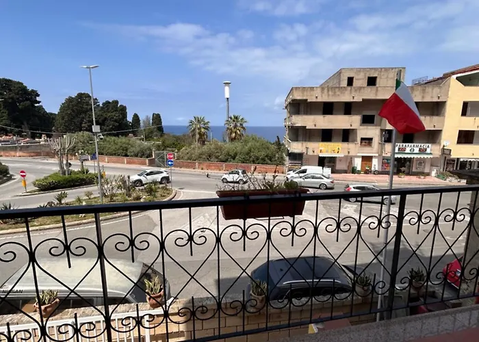 Diletta's Appartement Tropea