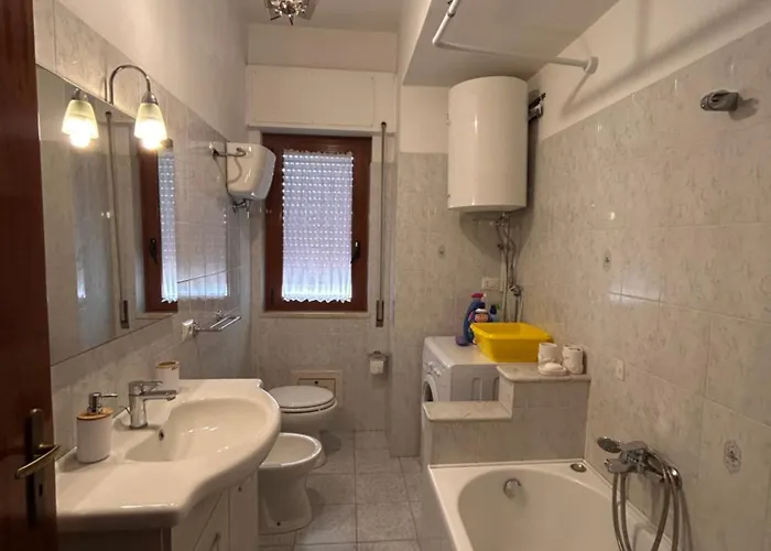 Appartement Diletta's Tropea